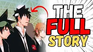 The FULL God of High School RAGNAROK ARC EXPLAINED! | PART 1