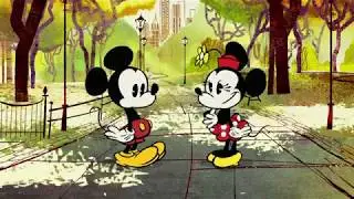 Minnie Mouse Stomach Growling