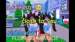 So close to you🫂💟 w/ and for @um_okk