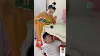 Funny video 😂😂 Chinese Funny Video 🤣#reels #shorts #funny