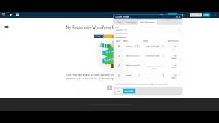 Responsive Column Control Width and Offset Param Usage Explained