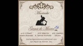 Mariachi Gama de Mexico