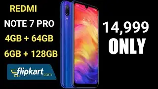 #redmiNote7pro Redmi Note 7 Pro India Specifications | Launch Date & Price | Note 7 Pro Specs Review