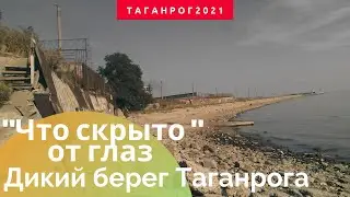 Что скрыто от глаз (Дикий берег Таганрога)