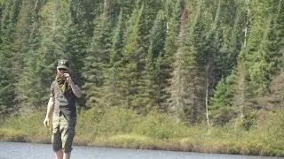 Hillbilligan's Island BWCA Hammock Trip Part 1 !