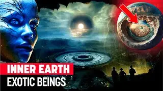 A REAL EXPERIENCE - I have been in the world of the "brothers of the inner earth" - Ep 3