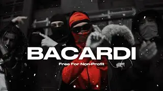 (FREE) Afro Drill X LeoStayTrill X Hazey Type Beat - ‘BACARDI'  X UK Drill Type Beat 2024