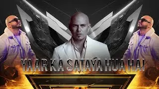 Yaar Ka Sataya Vs I Know You Want Me Mashup Mix DJ LIL JO Full Version Mp3 Link On YT Description