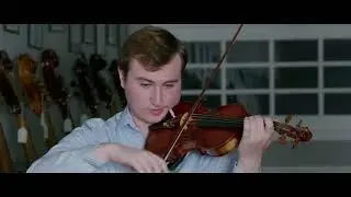 Mozart Sonata No. 18 in G Major, K. 301, Mvt 1 #violin #violinist
