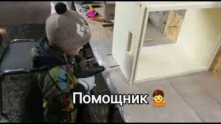 Наши улья ППУ. Изготовление, сборка, покраска