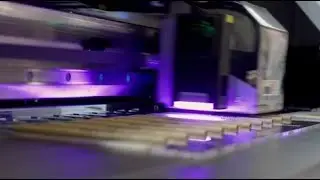 UV printer частина 2, удосконалення.