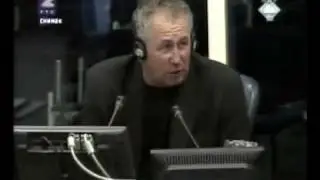 Vojislav Šešelj i svedok Banjanović 8/8