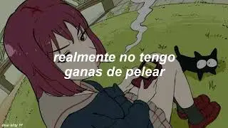 "los dos somos un desastre" | carolesdaughter - violent [ sub. español ]