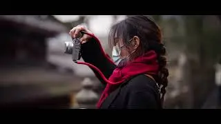 The Temple | SONY A7IV + 50mm F1.2GM Cinematic Vlog.