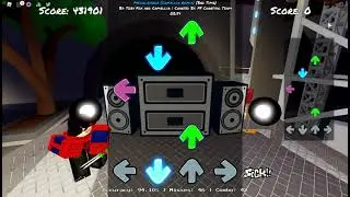 Megalovania (Camellia Remix) on Funky Friday