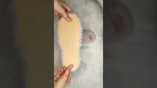 Soft slippers | супер пушистые тапочки