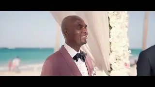 Tyrone & Candy DR Wedding