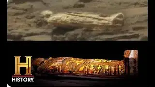 Ancient Aliens: Mars Rover Captures Evidence of Lost Civilization?! (Special)