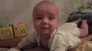 Фёдор Денисович после прогулки