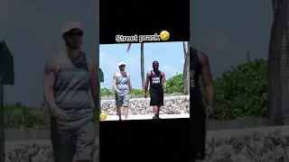 funny Street Prank 😅 😂 🤣.