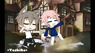 Золушка спустя 5 лет||MEME Gacha Life || original? Осторожно мат.