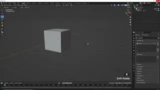 77. Blender 3.0 - Mask Modifier