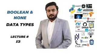 Boolean & None Data Types In Python || Boolean Manipulation Operations In Python