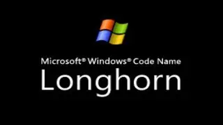 Windows Longhorn - Установка(Build 4074)