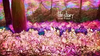 nickwuh ft. Kikenn - life story (visualizer)