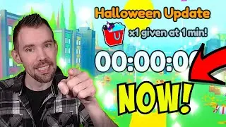 🔴LIVE | HALLOWEEN UPDATE In Pet Simulator X | Roblox