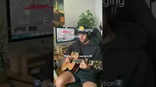 [FREE] Post Malone/Juice WRLD Type Guitar Loop changing 156 bpm