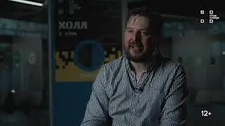 Выступление Максима Михеенко —  сооснователя международной геймдев-студии 5518 Studios