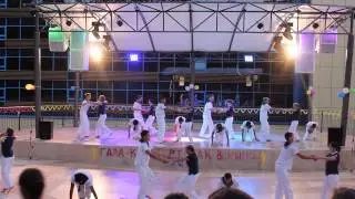 Артек. 10 моротряд. Нас бьют - мы летаем.