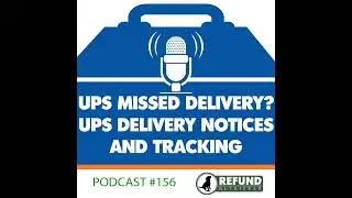 UPS Missed Delivery? UPS Delivery Notices and Tracking