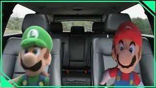 {Mini YTP} Mario & Luigi go Parallel Parking