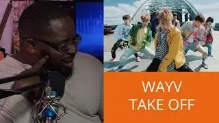WAYV Take Off Reaction