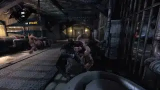 Batman Is Stealthman