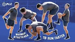 Dynamic Warm Up Stretches And Drills For Sprinting And Running Faster #howtorunfaster #warmup