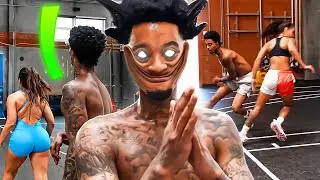 WASHED JUNE FLIGHT TURNS INTO DEMON OMG ‼️