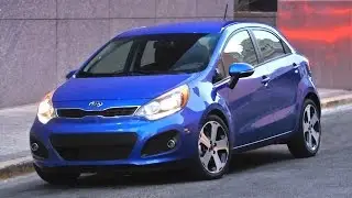 New car - 2016 Kia Rio - Automobile