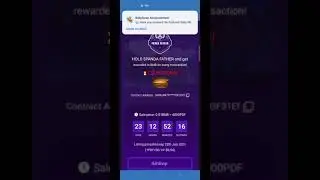 EARN FREE BNB & 26$ USD TOKEN INSTANT CLAIM !! 600 $PDF TOKEN ON TRUST WALLET!!  LIVE CLIAM AIRDROP