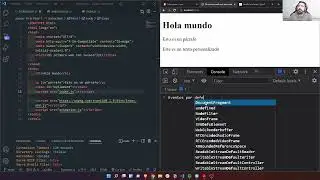 55. Manejo de eventos en JavaScript - Curso JavaScript - OpenBootcamp