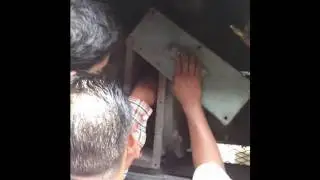 Maintenance at Indian Railway