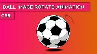 How To Rotate Image 360 Degrees In Css