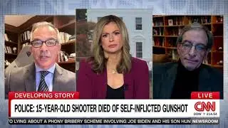 CNN  JFox on Wisconsin School Shooting Interview with Pamela Brown Chief Investigative Correspondent