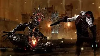 Playing some Lost Ark...if my laptop can handle it!