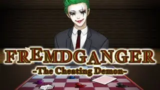 Fremdganger - The Cheating Demon | Steam Reveal Trailer
