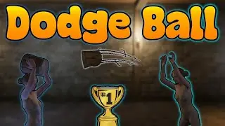 Dark & Darker Drum Dodge Ball Tournament