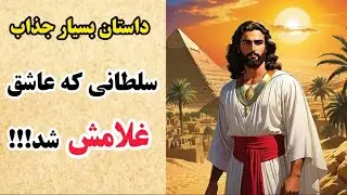 داستان های فارسی: داستان سلطان محمود و غلام زیرک_ سلطان عاشق غلامش شده؟! _ حتما تا آخر ببینید