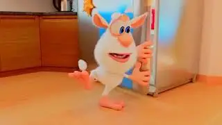 Booba Opening The Fridge Effects// Sponsored By GamaVision Csupo Effects 